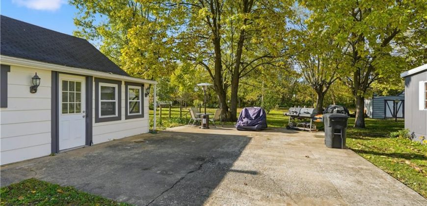 Homes for Sale in Holt, MO 64048 | 606  Water Street