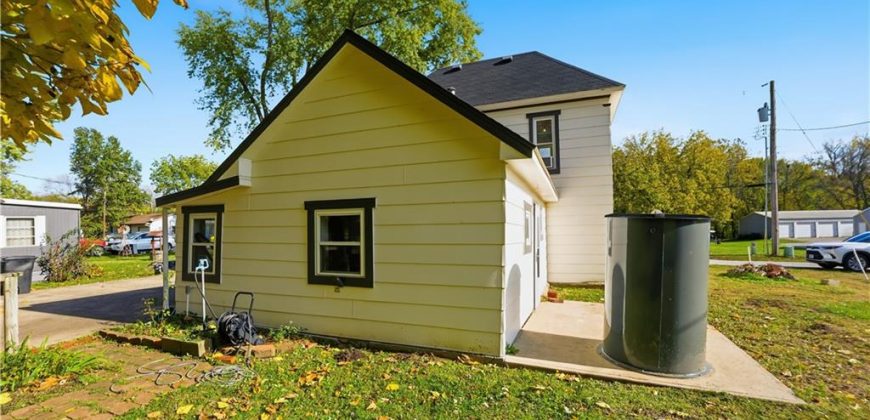 Homes for Sale in Holt, MO 64048 | 606  Water Street