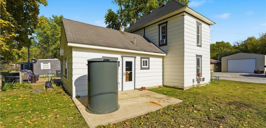 Homes for Sale in Holt, MO 64048 | 606  Water Street