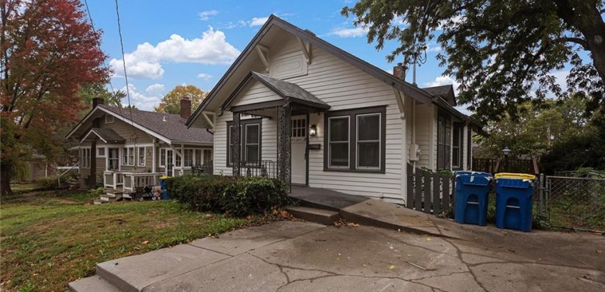 Homes for Sale in Liberty, MO 64068 | 34 S Jewell Street