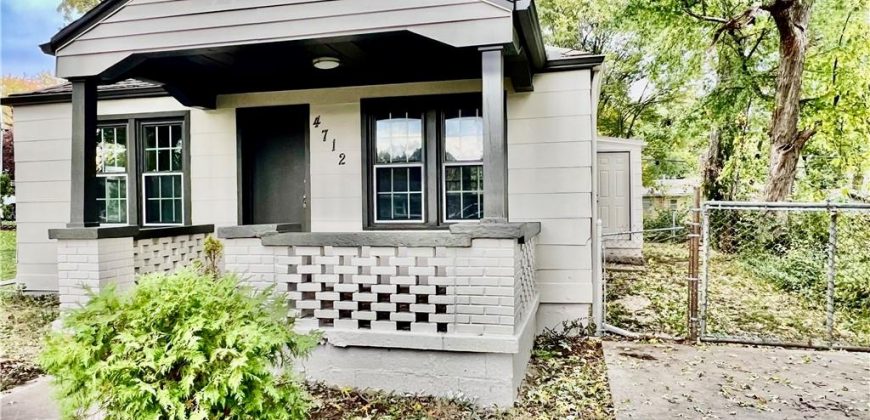 Homes for Sale in Kansas City, MO 64117 | 4712 NE 46th Terrace