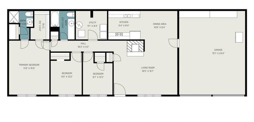 Homes for Sale in Kansas City, MO 64153 | 8508 NW Atkins Court