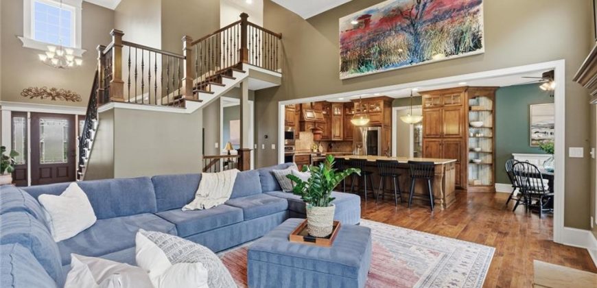 Homes for Sale in Liberty, MO 64068 | 11204 NE 113th Terrace