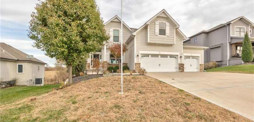 Homes for Sale in Platte City, MO 64079 | 17830 NW 130th Place