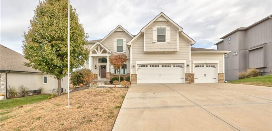 Homes for Sale in Platte City, MO 64079 | 17830 NW 130th Place