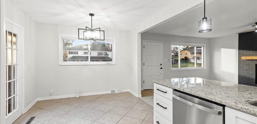 Homes for Sale in Kansas City, MO 64119 | 5309 N Mersington Avenue