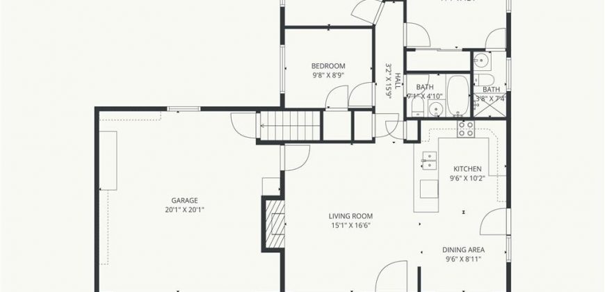 Homes for Sale in Kansas City, MO 64119 | 5309 N Mersington Avenue