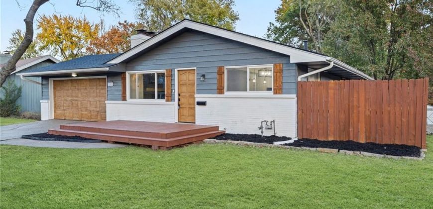 Homes for Sale in Kansas City, MO 64119 | 5309 N Mersington Avenue