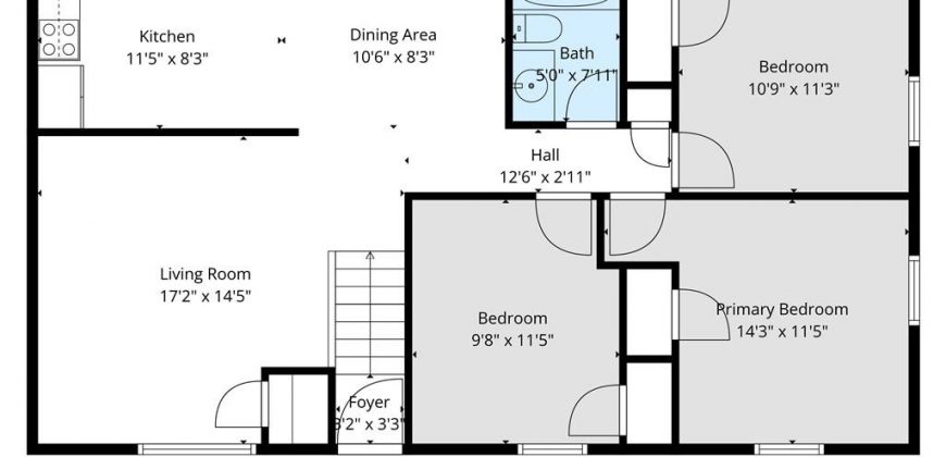 Homes for Sale in Kansas City, MO 64152 | 4956 N Revere Street