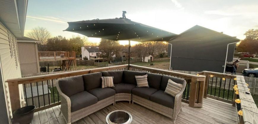 Homes for Sale in Kansas City, MO 64155 | 203 NW 112th Terrace