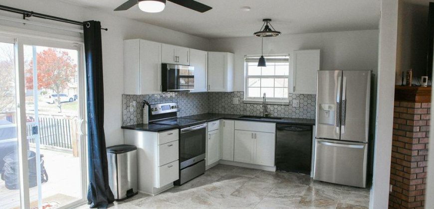 Homes for Sale in Kansas City, MO 64155 | 203 NW 112th Terrace