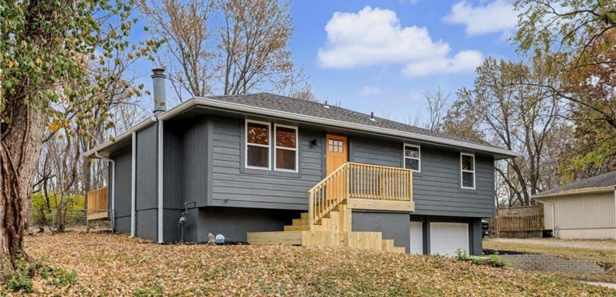 Homes for Sale in Kansas City, MO 64155 | 11119 N Harrison Street