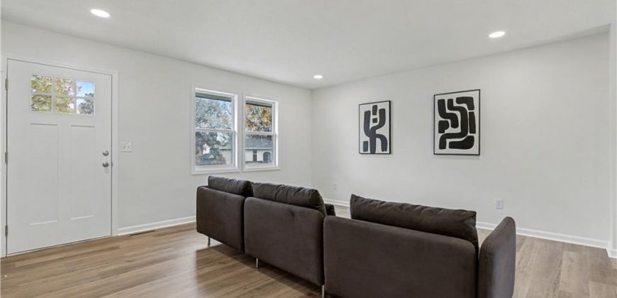 Homes for Sale in Kansas City, MO 64155 | 11119 N Harrison Street