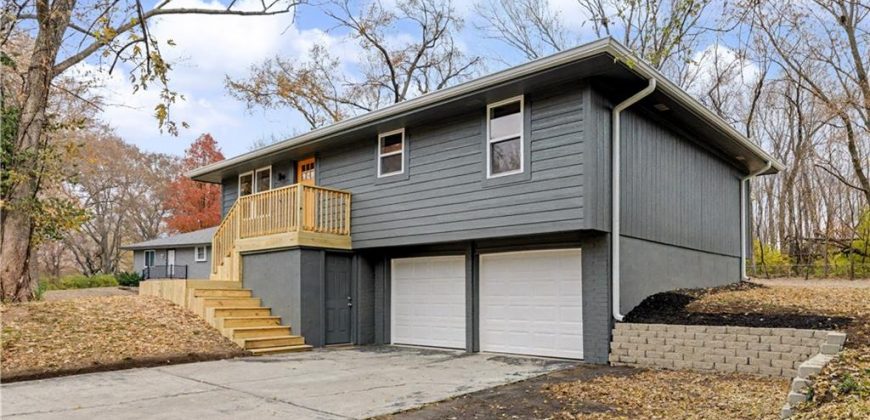 Homes for Sale in Kansas City, MO 64155 | 11119 N Harrison Street