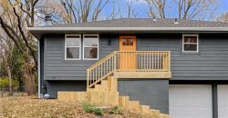 Homes for Sale in Kansas City, MO 64155 | 11119 N Harrison Street