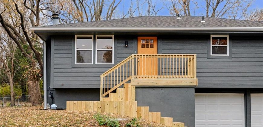 Homes for Sale in Kansas City, MO 64155 | 11119 N Harrison Street