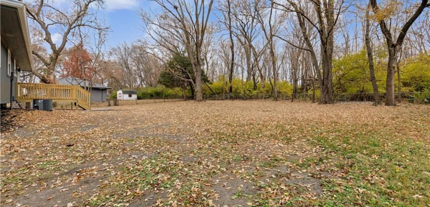 Homes for Sale in Kansas City, MO 64155 | 11119 N Harrison Street