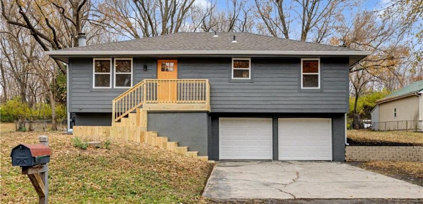 Homes for Sale in Kansas City, MO 64155 | 11119 N Harrison Street