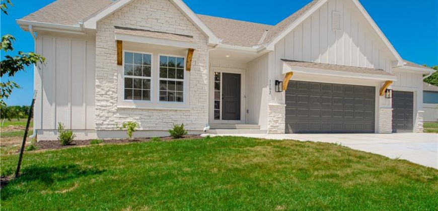 Homes for Sale in Kearney, MO 64060 | 1102  Noah Lane