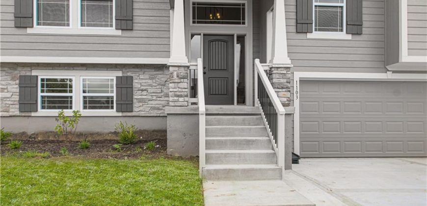 Homes for Sale in Kearney, MO 64060 | 1207  Noah Lane