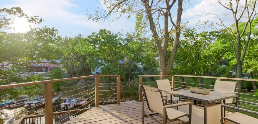 Homes for Sale in Lake Waukomis, MO 64151 | 387 NW North Shore Drive