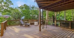 Homes for Sale in Lake Waukomis, MO 64151 | 387 NW North Shore Drive