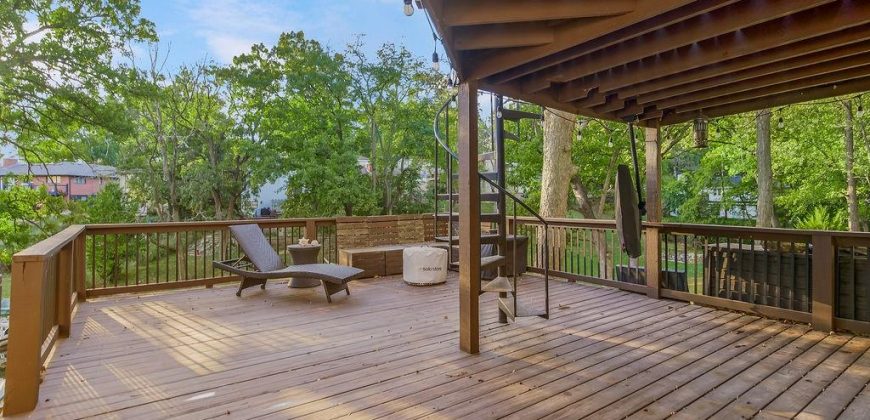 Homes for Sale in Lake Waukomis, MO 64151 | 387 NW North Shore Drive