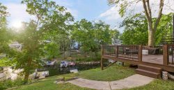 Homes for Sale in Lake Waukomis, MO 64151 | 387 NW North Shore Drive