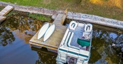 Homes for Sale in Lake Waukomis, MO 64151 | 387 NW North Shore Drive