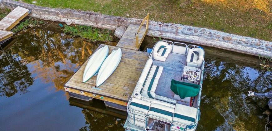 Homes for Sale in Lake Waukomis, MO 64151 | 387 NW North Shore Drive