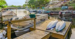 Homes for Sale in Lake Waukomis, MO 64151 | 387 NW North Shore Drive