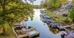 Homes for Sale in Lake Waukomis, MO 64151 | 387 NW North Shore Drive