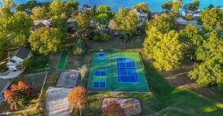 Homes for Sale in Lake Waukomis, MO 64151 | 387 NW North Shore Drive