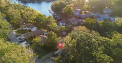 Homes for Sale in Lake Waukomis, MO 64151 | 387 NW North Shore Drive