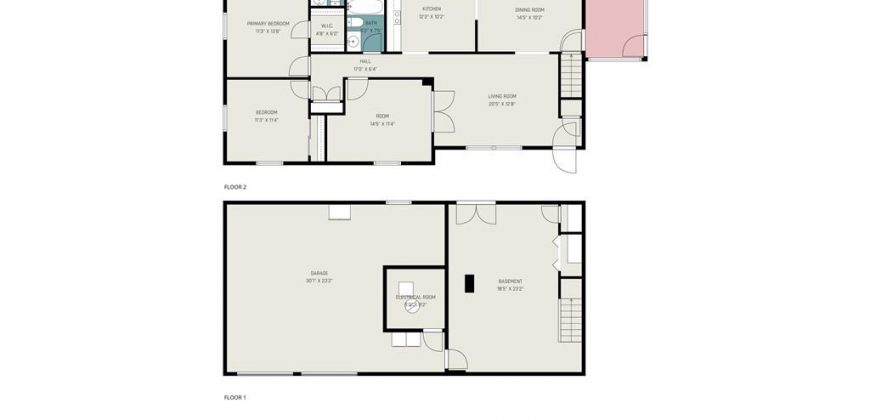 Homes for Sale in Kansas City, MO 64151 | 4912 NW 61st Terrace