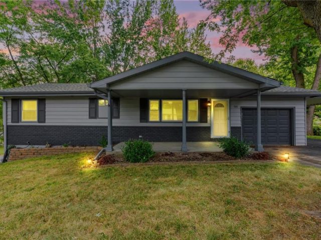 Homes for Sale in Excelsior Springs, MO 64024 | 1101  WILLIAMS Street