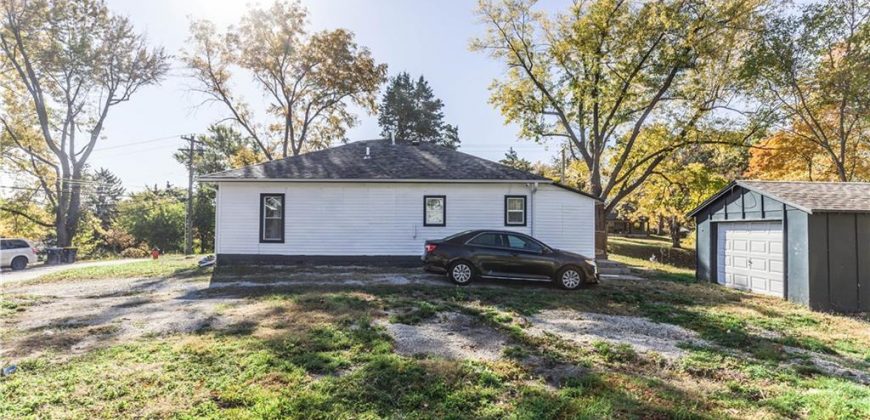 Homes for Sale in Kansas City, MO 64117 | 4540 NE 38th Street