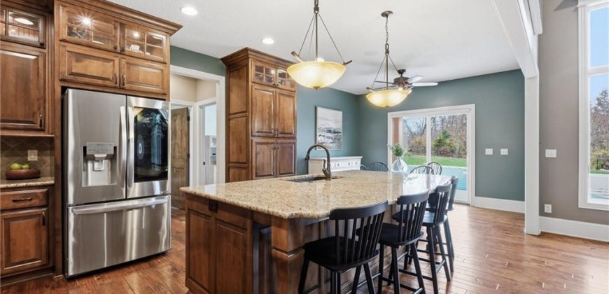 Homes for Sale in Liberty, MO 64068 | 11204 NE 113th Terrace