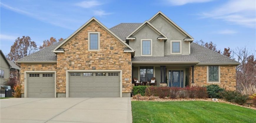 Homes for Sale in Liberty, MO 64068 | 11204 NE 113th Terrace