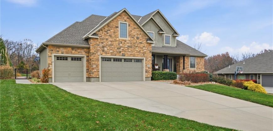 Homes for Sale in Liberty, MO 64068 | 11204 NE 113th Terrace