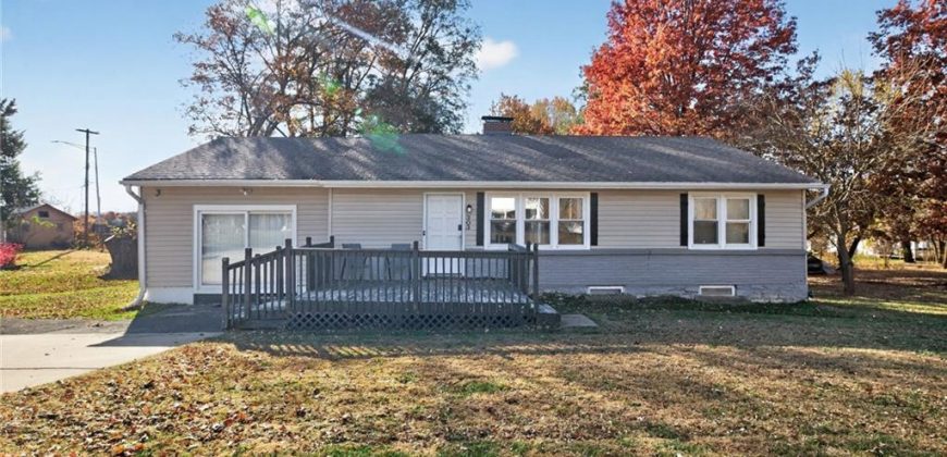 Homes for Sale in Kansas City, MO 64155 | 303 NE 109 Terrace