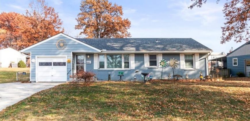 Homes for Sale in Gladstone, MO 64118 | 6507 N McGee Street