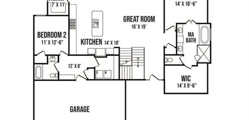 Homes for Sale in Kansas City, MO 64158 | 8003 NE 77th Street