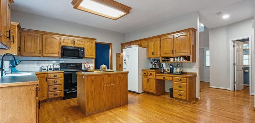 Homes for Sale in Liberty, MO 64068 | 1408  Telford Drive