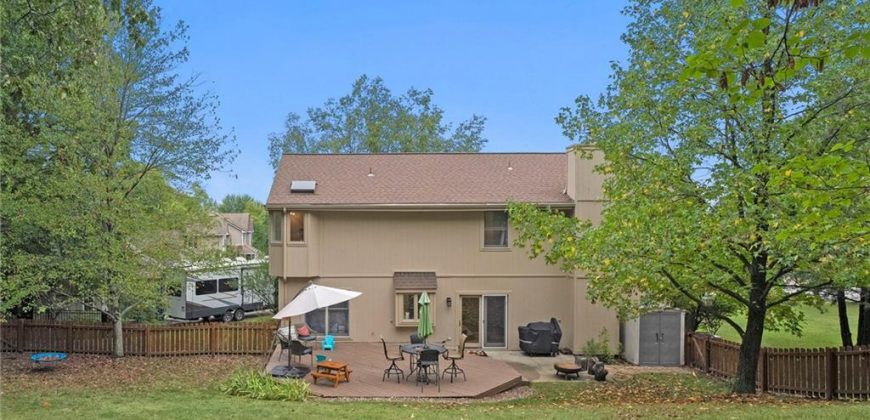 Homes for Sale in Liberty, MO 64068 | 1408  Telford Drive