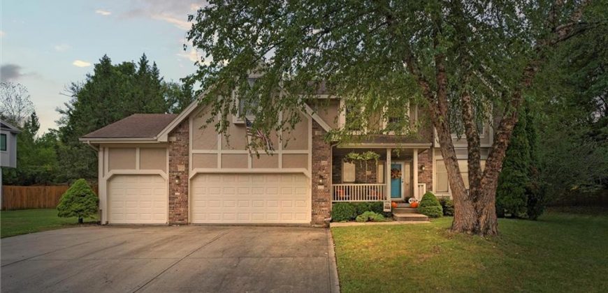 Homes for Sale in Liberty, MO 64068 | 1408  Telford Drive