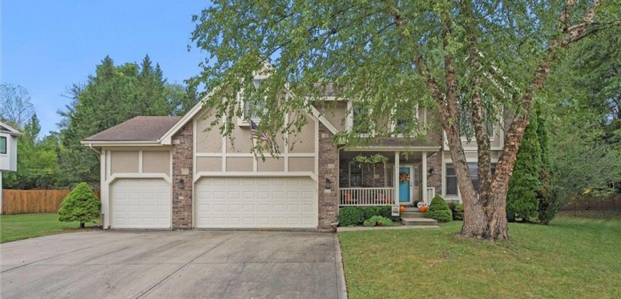 Homes for Sale in Liberty, MO 64068 | 1408  Telford Drive