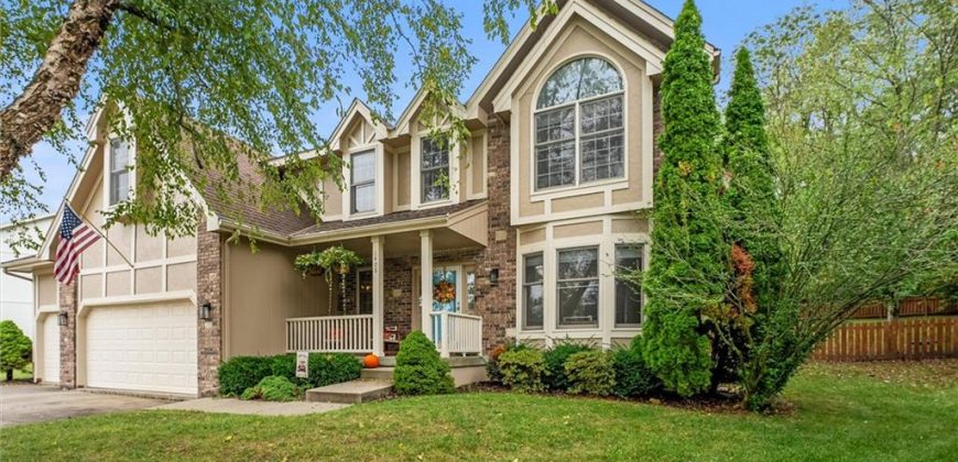 Homes for Sale in Liberty, MO 64068 | 1408  Telford Drive