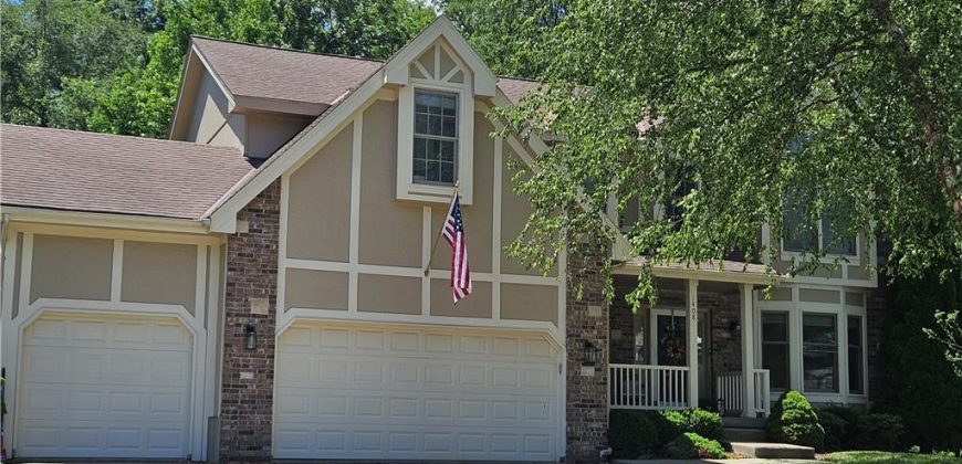 Homes for Sale in Liberty, MO 64068 | 1408  Telford Drive