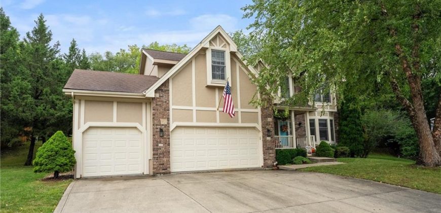 Homes for Sale in Liberty, MO 64068 | 1408  Telford Drive